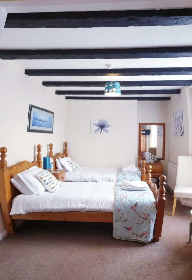 Jolly Sailor Inn Looe Ruang foto